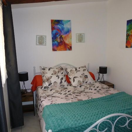 Bleu Cerise Apartment Perpignan Bagian luar foto