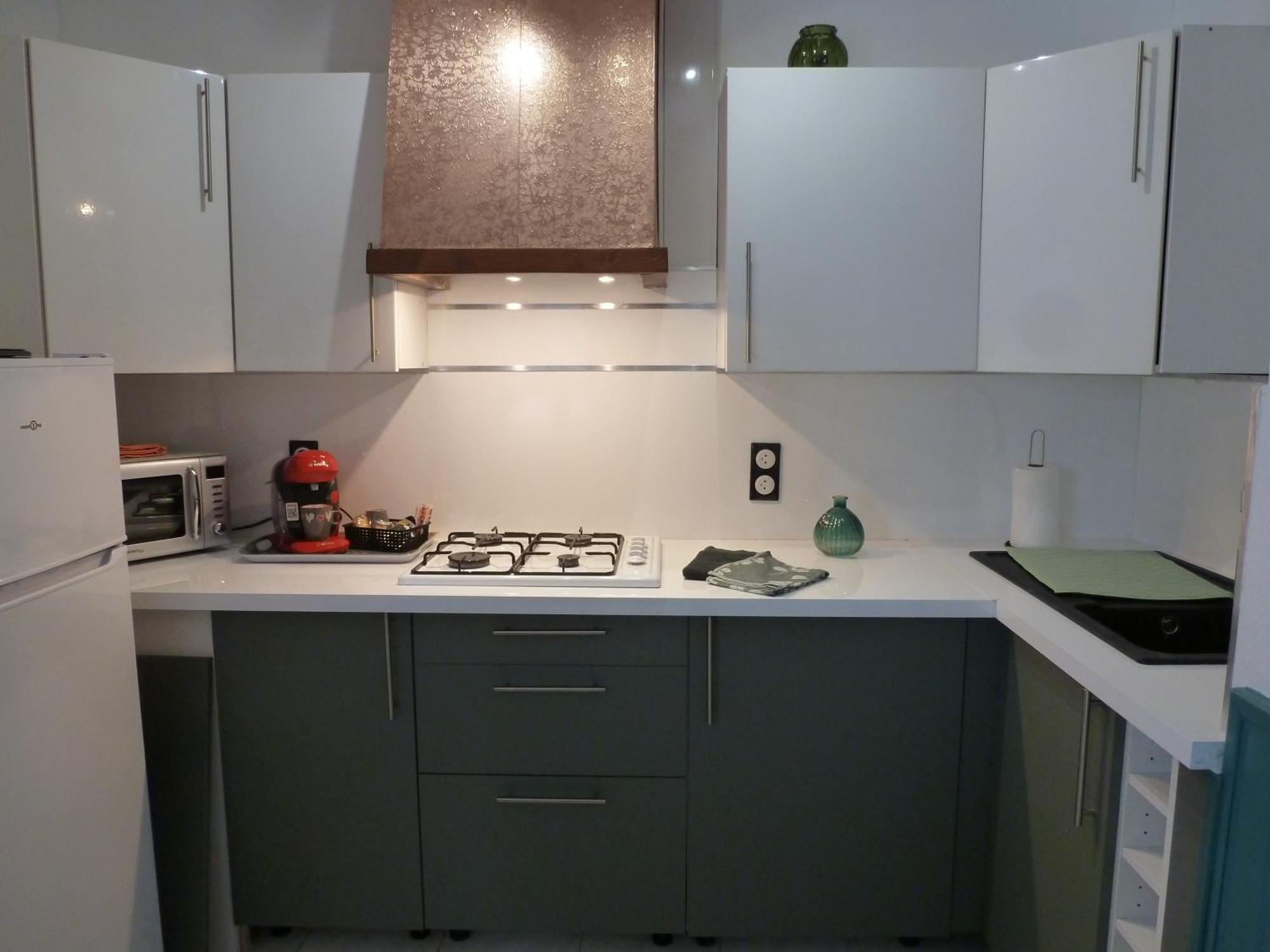 Bleu Cerise Apartment Perpignan Bagian luar foto