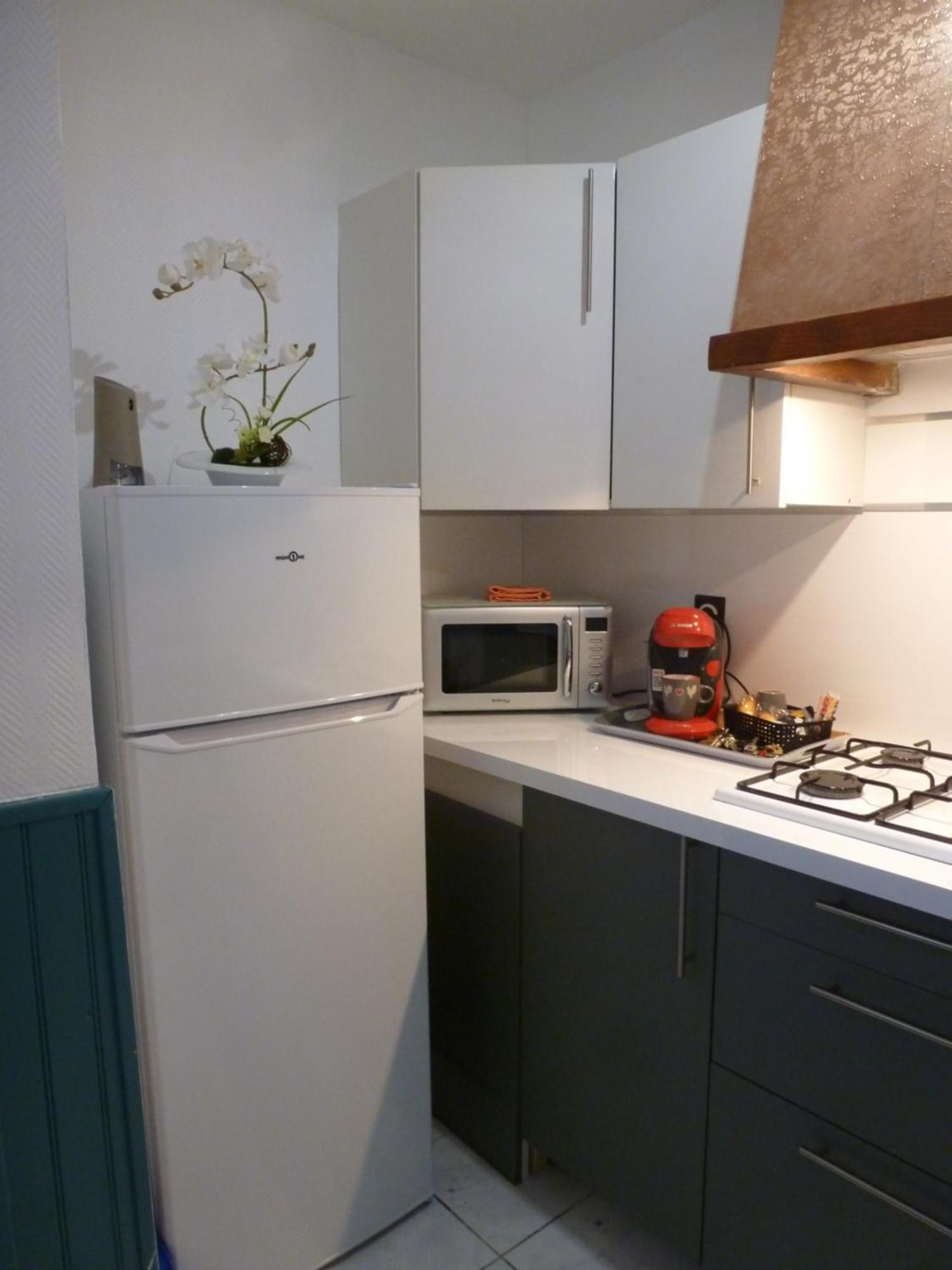 Bleu Cerise Apartment Perpignan Bagian luar foto